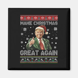 Imã Faça o Excelente de Natal de novo Xmas Engraçado T