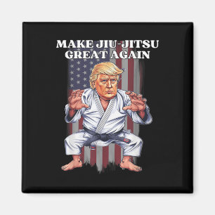Imã Faça o Excelente Jiu-jitsu novamente Trump Republi