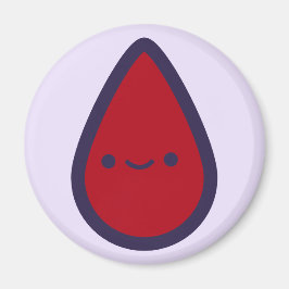 Imã Faça o ponto final do jogo do Pad Purple Party