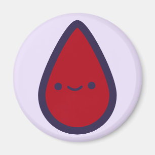 Imã Faça o ponto final do jogo do Pad Purple Party