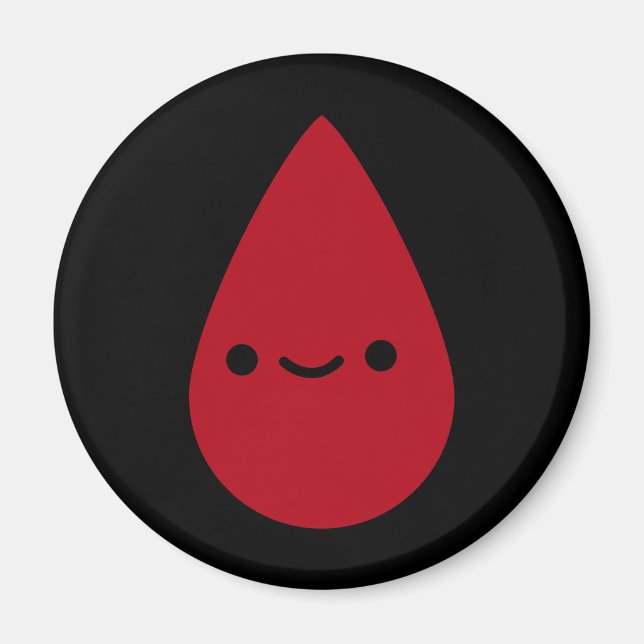 Imã Faça o ponto final do jogo do Pad Red Party (Frente)