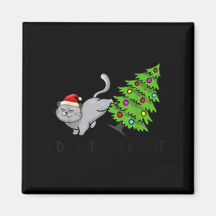 Imã Faça o que eu quero na árvore de Natal, Natal, eng