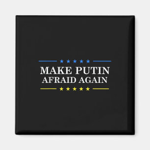 Imã Faça Putin Medo De Novo - Apoie A Ucrânia E Pare