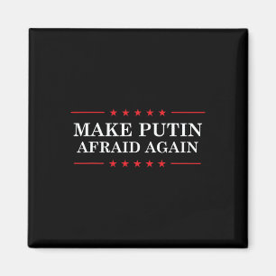 Imã Faça Putin Ter Medo Novamente - Apoie a Ucrânia e 
