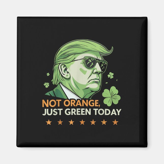 Imã Faça Ruas. Excelente de Paddy novamente - Trump &a (Frente)