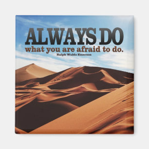 Imã Faça sempre o ímã inspirador