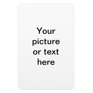 Ímã Faça seu próprio costume personalizado