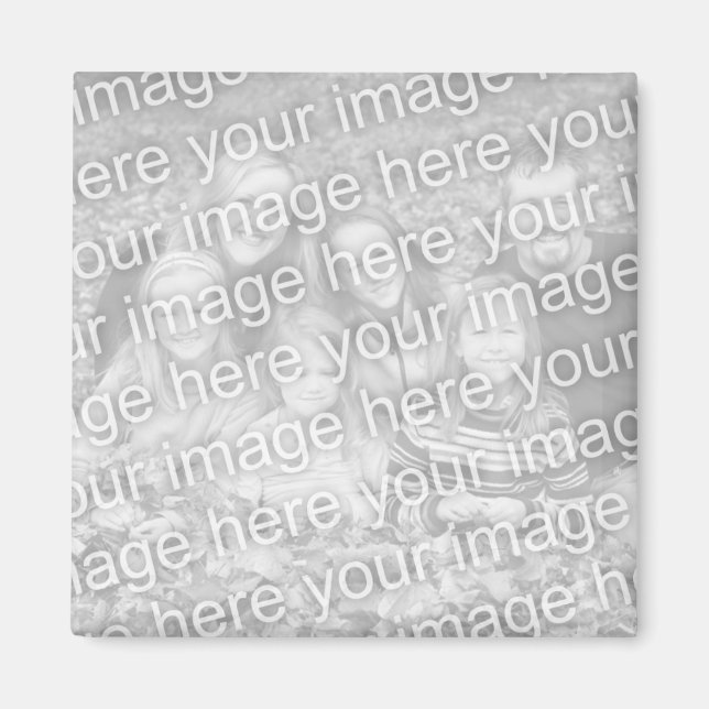 Imã Faça seu próprio ímã (Frente)