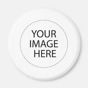 Imã Faça seu próprio ímã redondo