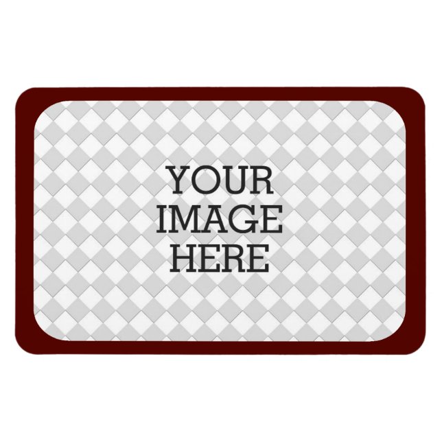 Ímã Faça sua própria exibição de fotos facilmente em B (Horizontal)