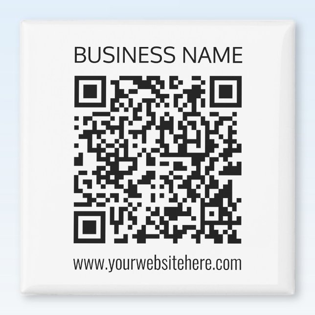 Imã Faça um Código QR Empresarial Instantaneamente & T (Criador carregado)