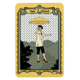 Ímã Faça Um Refrigerador Chance_C_4x6