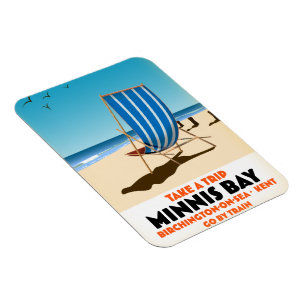 Ímã Faça uma viagem ao Ramsgate Magnet