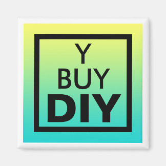 Imã Faça você mesmo, faça você mesmo