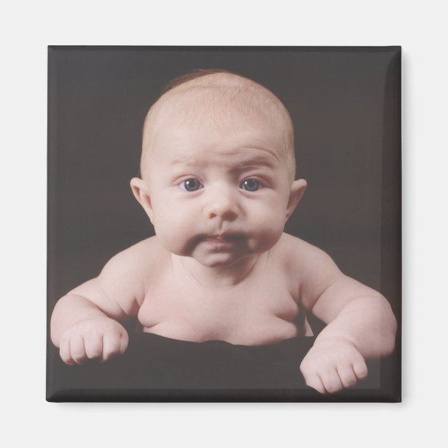 Imã Face De Bebê (Frente)