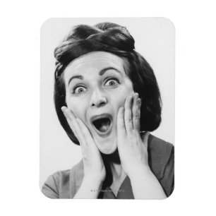 Ímã Face de Fazer feminino