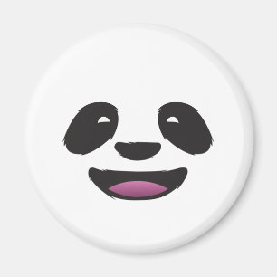 Imã Face de Panda