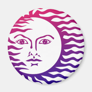 Imã Face do Sol