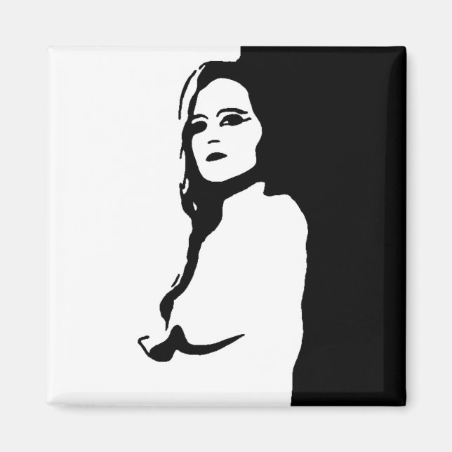 Imã Face Esternal (Frente)