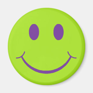 Imã Face feliz