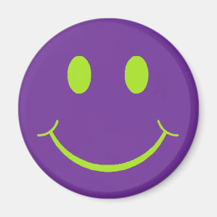Imã Face feliz