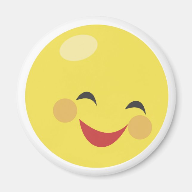 Imã Face Magnet (Frente)