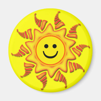 IMÃ FACE SUN