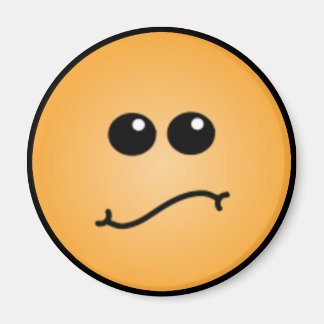 Imã faces do Bobo Deluxe