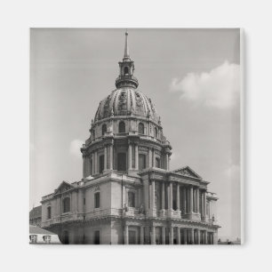 Imã Fachada da igreja de St Louis