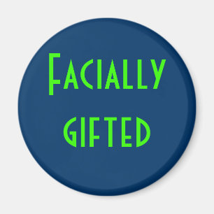 Imã Facial dotado