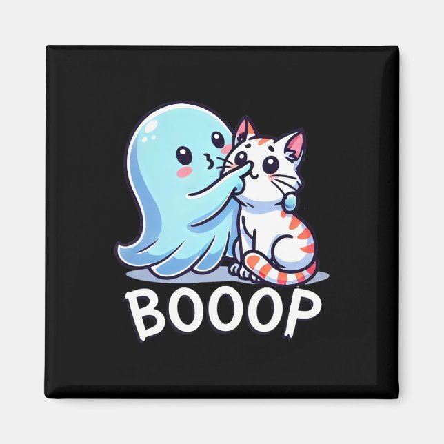 Imã Fácil Custo de Preguiçoso de Ghost Ghost Gopper Ca (Frente)
