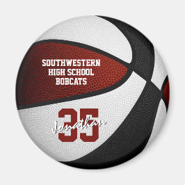 Imã Fácil de personalizar os presentes de basquete pre