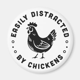 Imã Fácil distração com as citações da fazenda