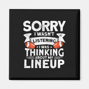 Imã Fácil Jogador De Fantasia De Futebol - Fantasia Fo