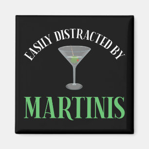 Imã Facilmente Distraído Por Martinis
