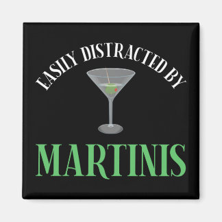 Imã Facilmente Distraído Por Martinis