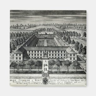 Imã Faculdade de Bromley em Kent