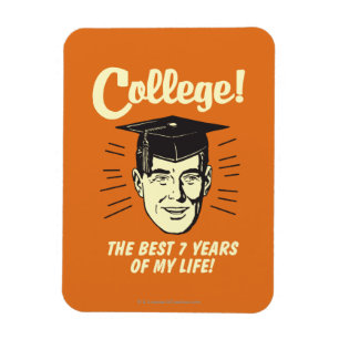 Ímã Faculdade: Os melhores 7 anos de minha vida