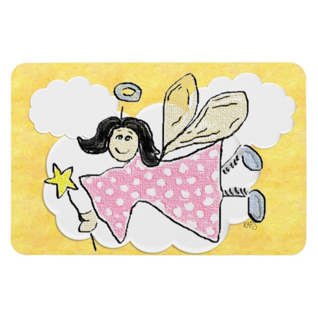 Ímã Fada (Horizontal)