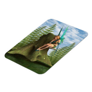 Ímã Fada Cuidadosa