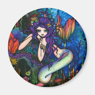 Imã Fada da fantasia da sereia de "Shannon"