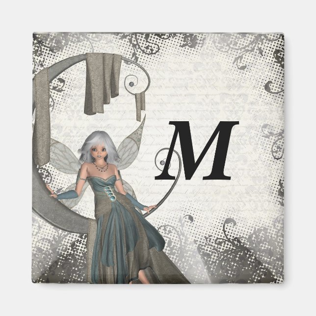 Imã Fada de manga (Frente)