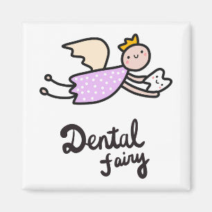 Imã Fada dental