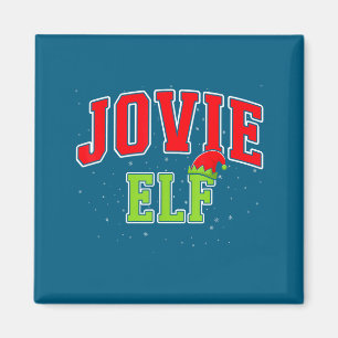 Imã Fada Jovie Natal Família Correspondência Grupo Nat