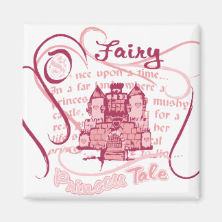 Imã Fada Princesa Bebê