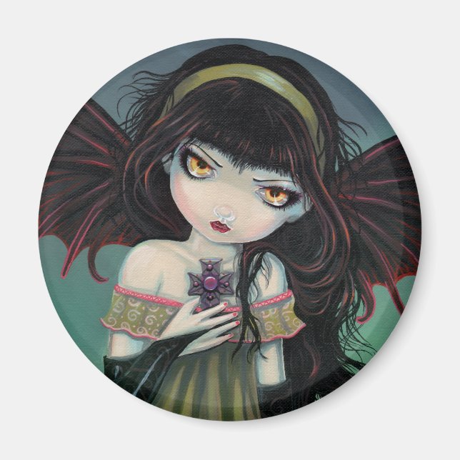 Imã Fada Vampira Errante Ímã (Frente)