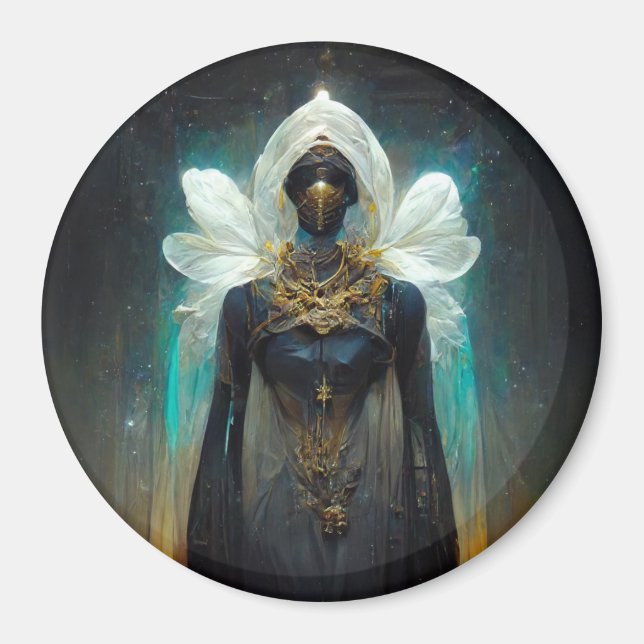 Imã Fae Guardian Fantasy (Frente)