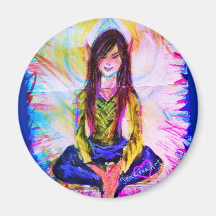 IMÃ FAE MEDITATE MAGNET