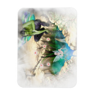 Ímã Faerie em Elven Pond Vignette