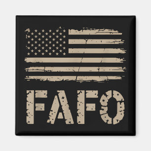 Imã Fafo Flag